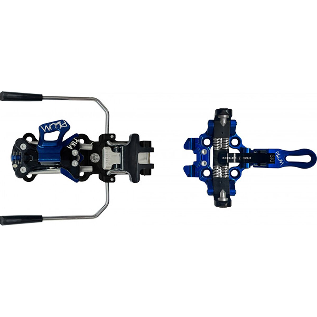 Plum Tech Bindings Pika Apline Touring Binding Ski