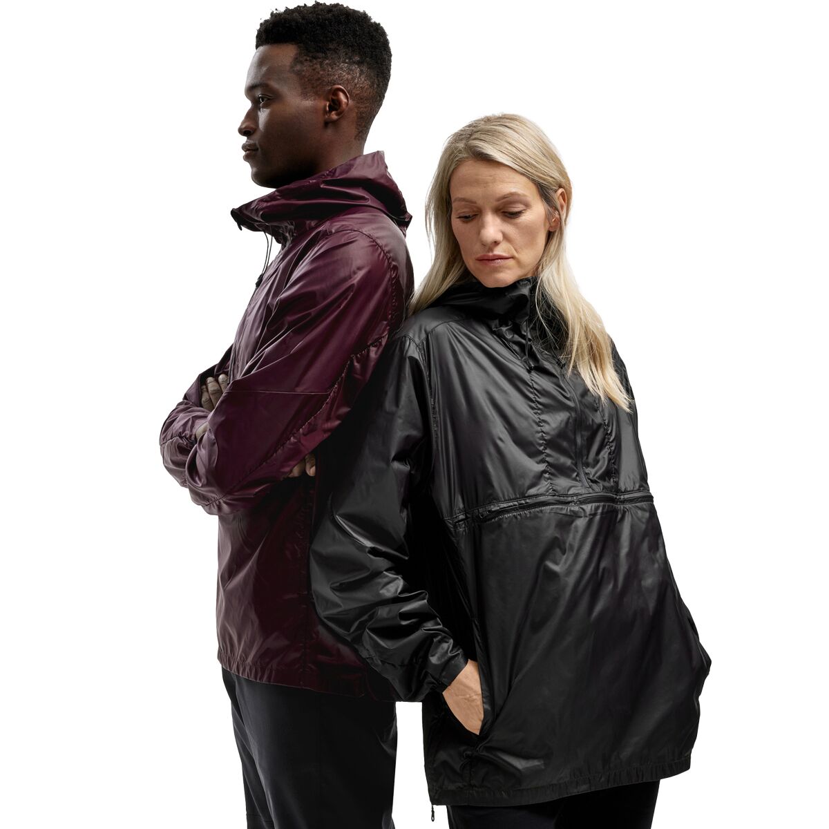 Parmi Lifewear Depanneur Cafe Anorak