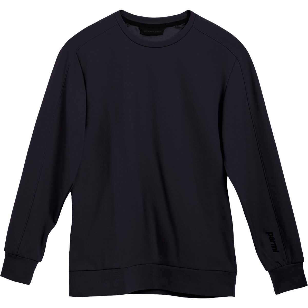 Parmi Lifewear Merino Crew Neck Sweatshirt