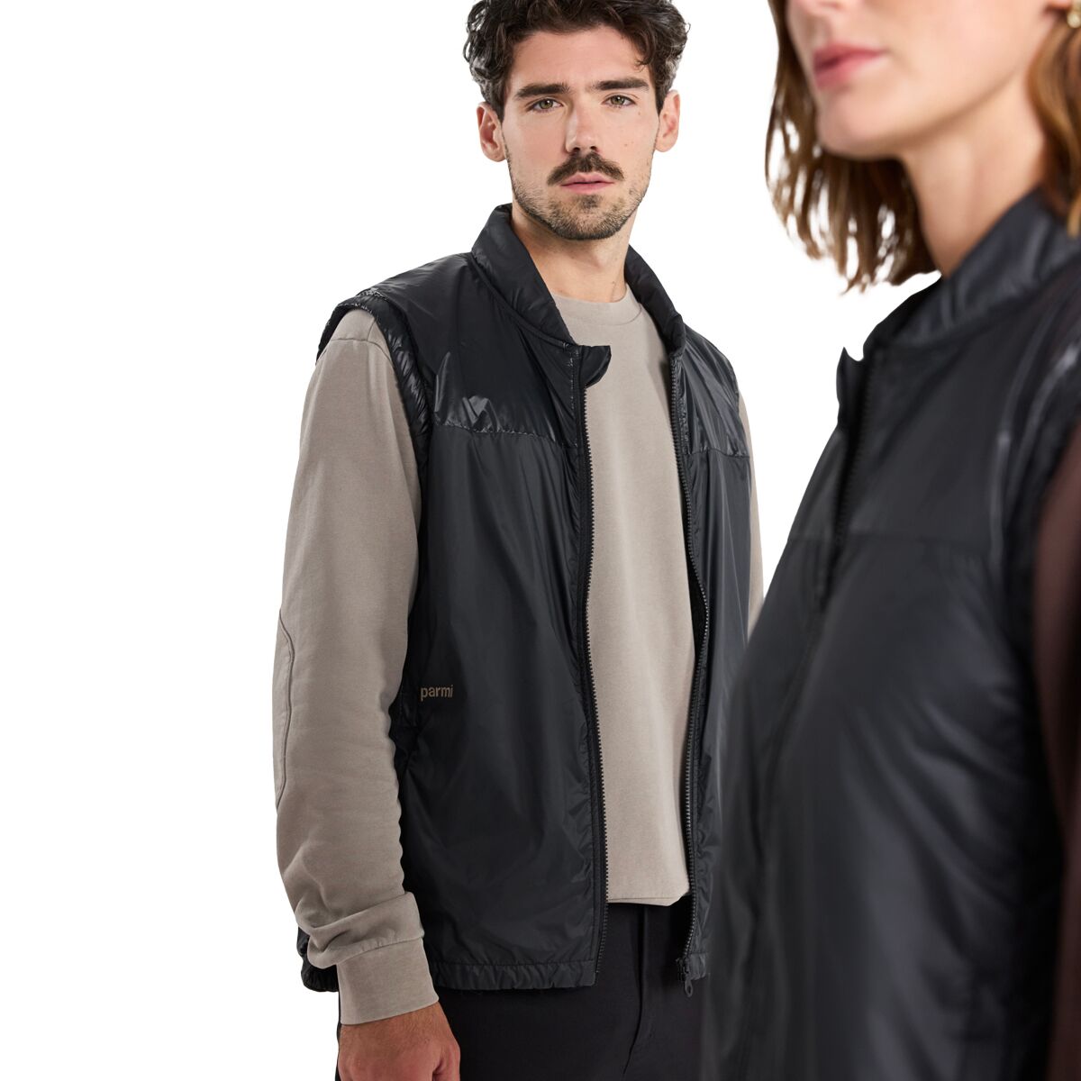 Parmi Lifewear Pertex Insulated Crossroads Vest