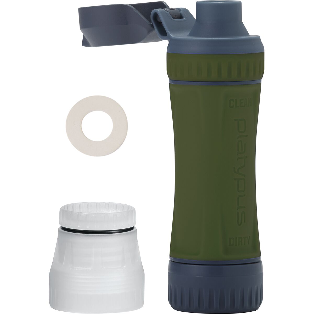 Platypus QuickDraw Microfilter