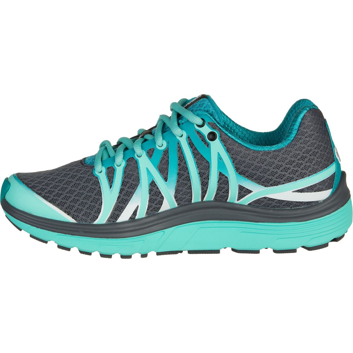 Chaussures De Sport Femme Pearl Izumi Project Em H3 - Taille US 9, Multicolores, Occasion