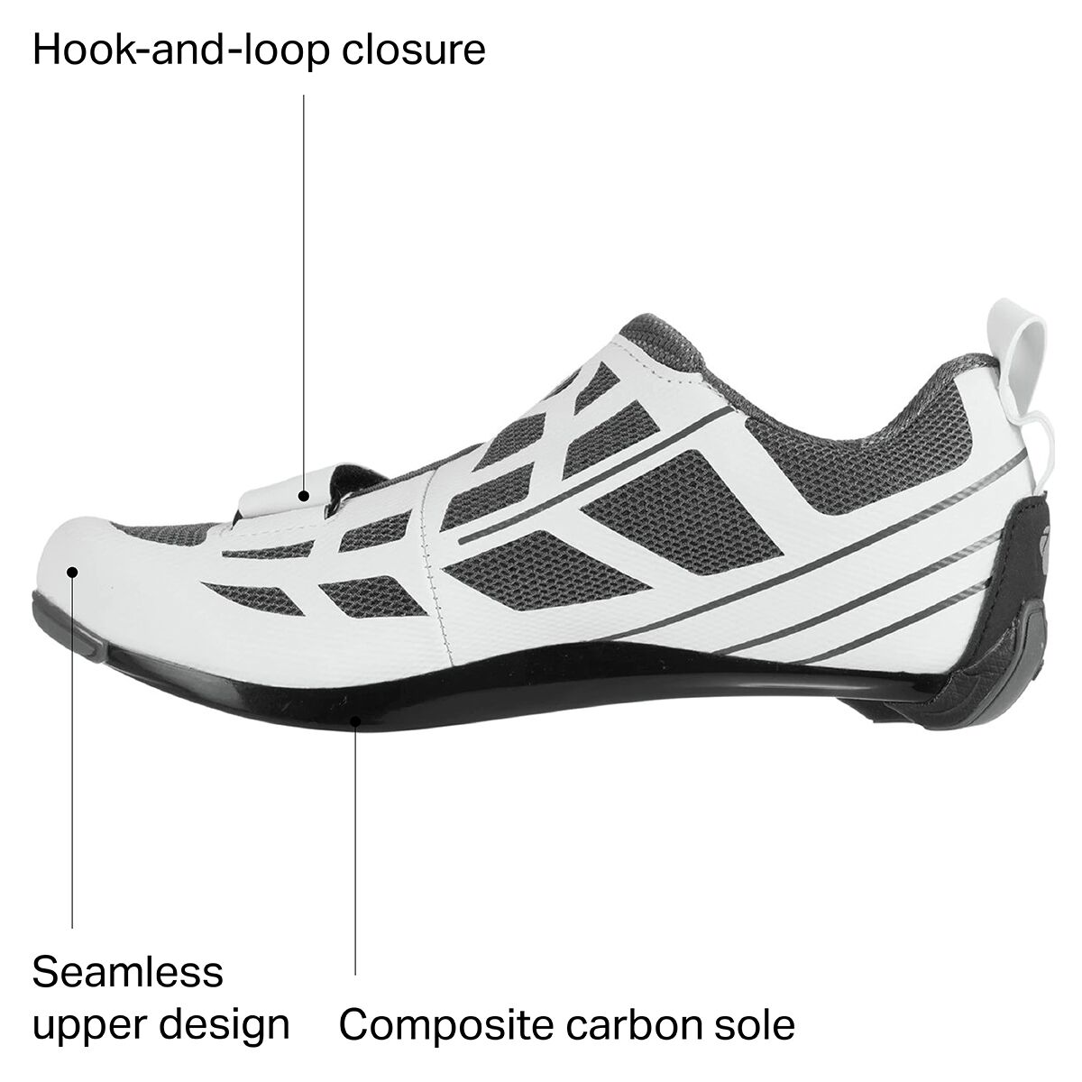Chaussures De Cyclisme Pearl Izumi Tri Fly Select V6 - Femme - EU 40 (US 8.5) - Orchidée/Lilas - NEUVES