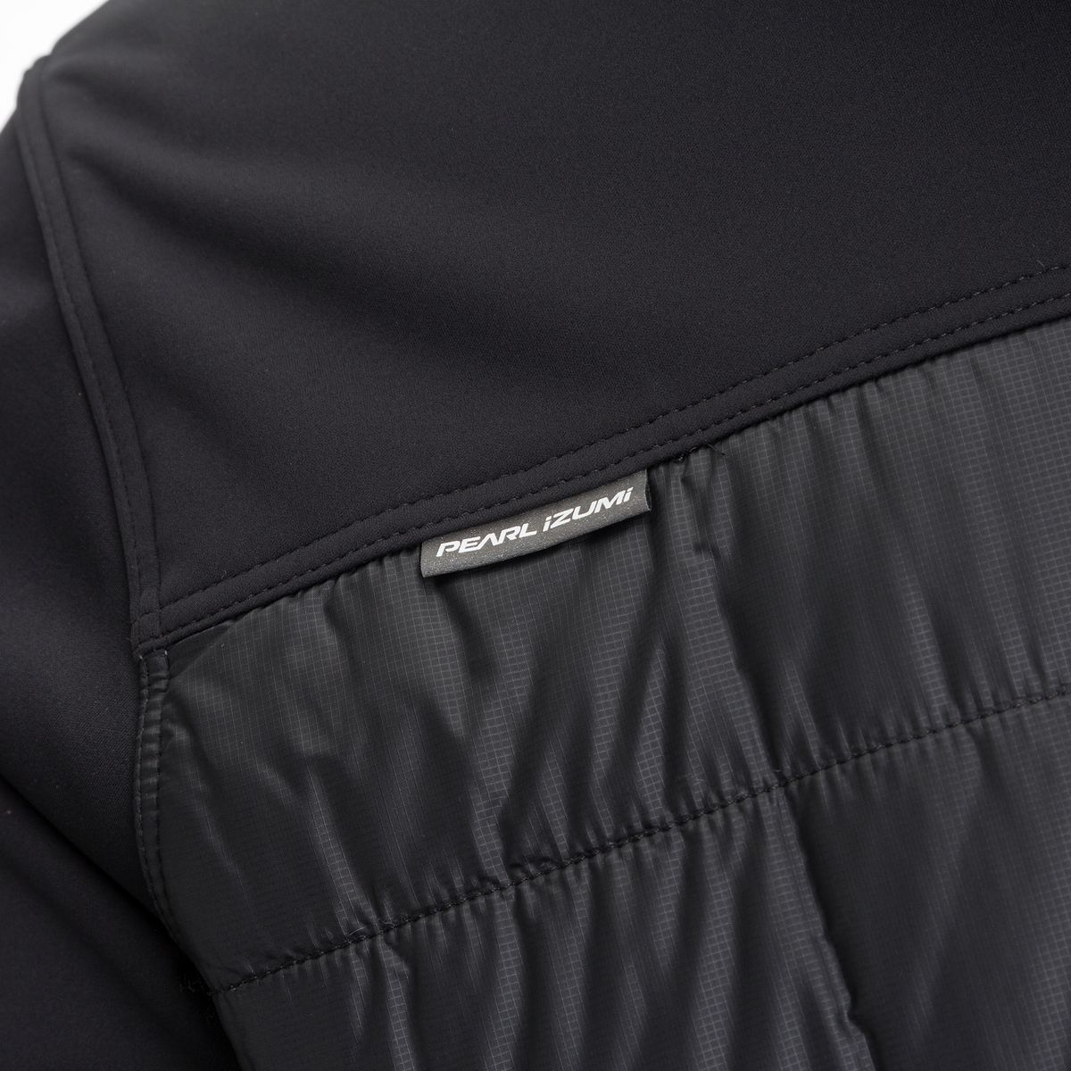 Versa quilted hoodie Clearance