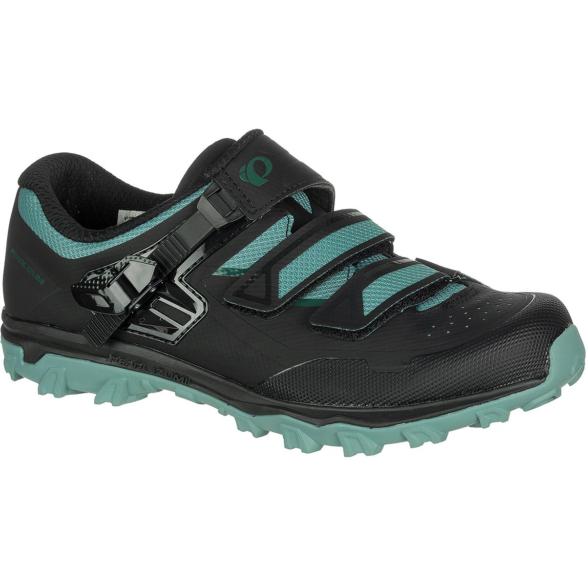 Chaussures VTT Pearl Izumi X-Alp Summit - Taille 48 EU (13 US), Noir - Occasion Très Bon état