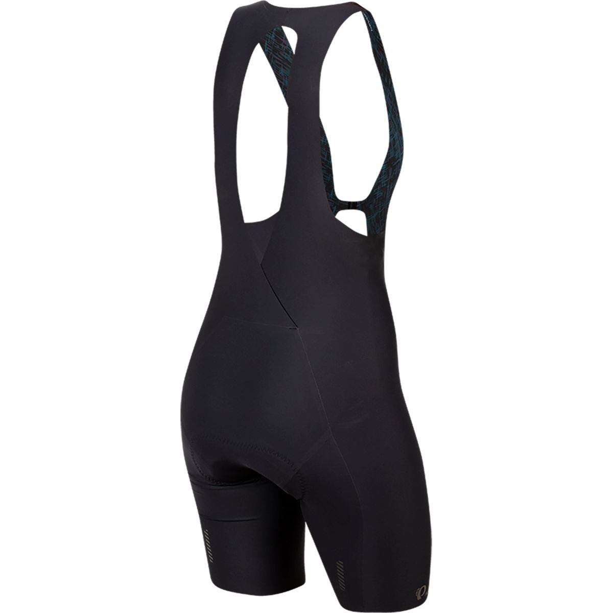 PEARL iZUMi PI Black Bib Short - Women's - Bike