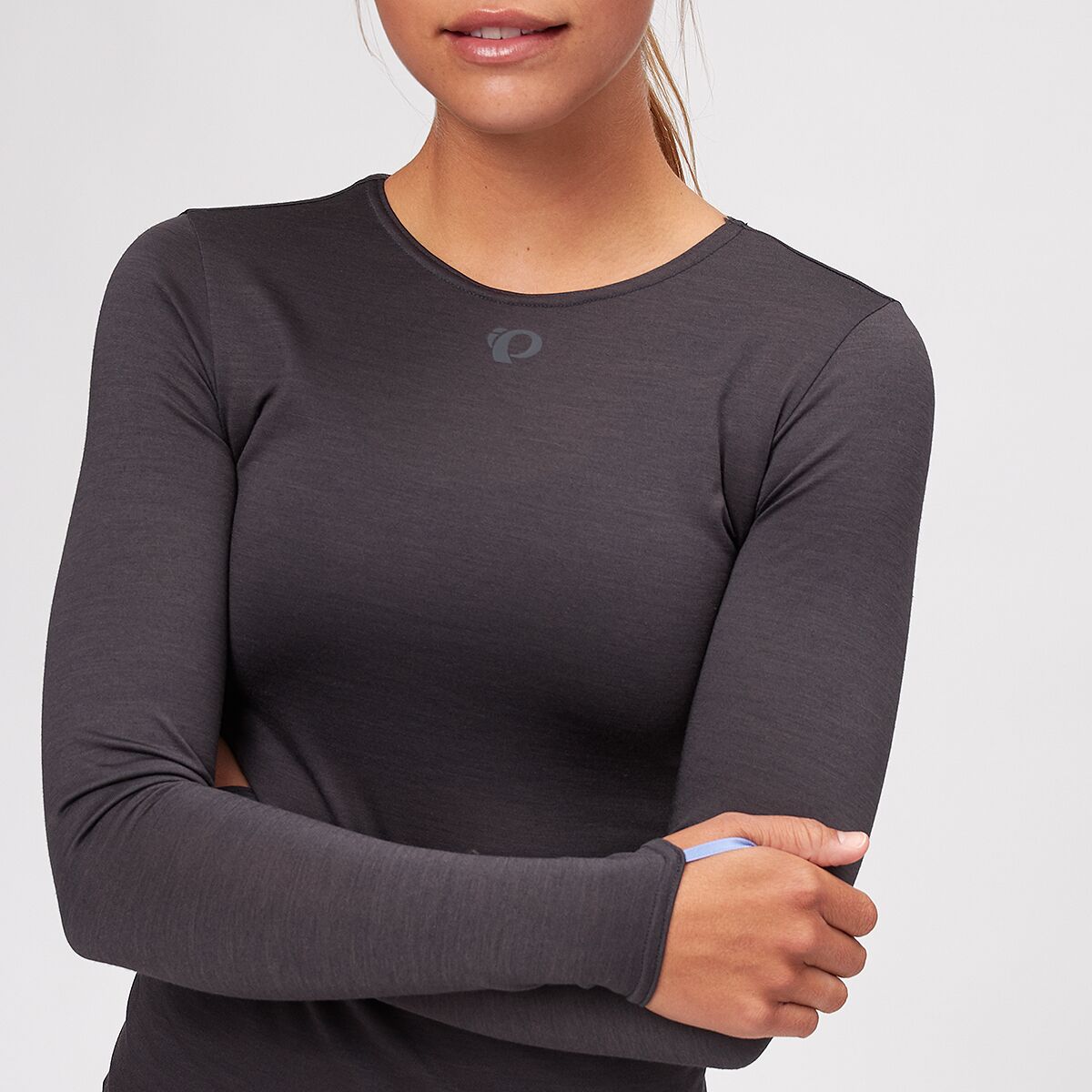 Pearl Izumi Femme - Haut De Base à Manches Courtes - Noir - Taille XL - Neuf Avec étiquettes