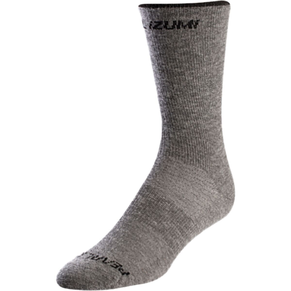 pearl izumi merino wool socks
