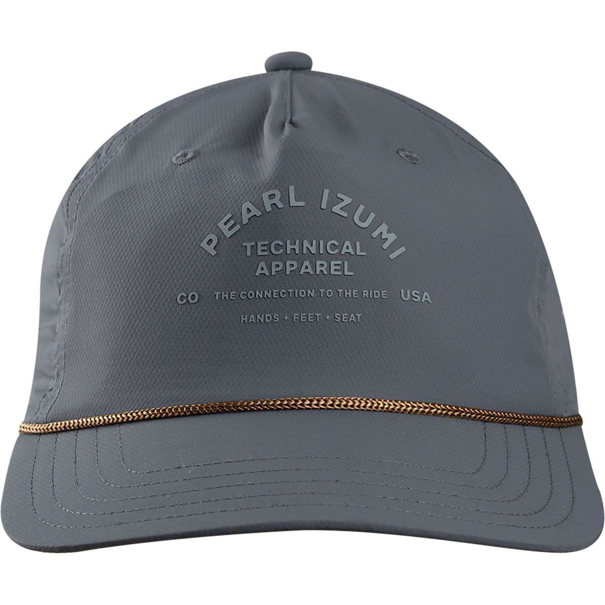 PEARL iZUMi Midland Hat