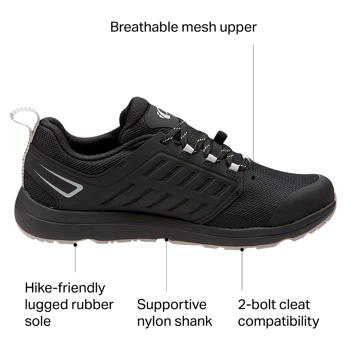 PEARL iZUMi X-ALP Canyon Cycling Shoe - Men´s