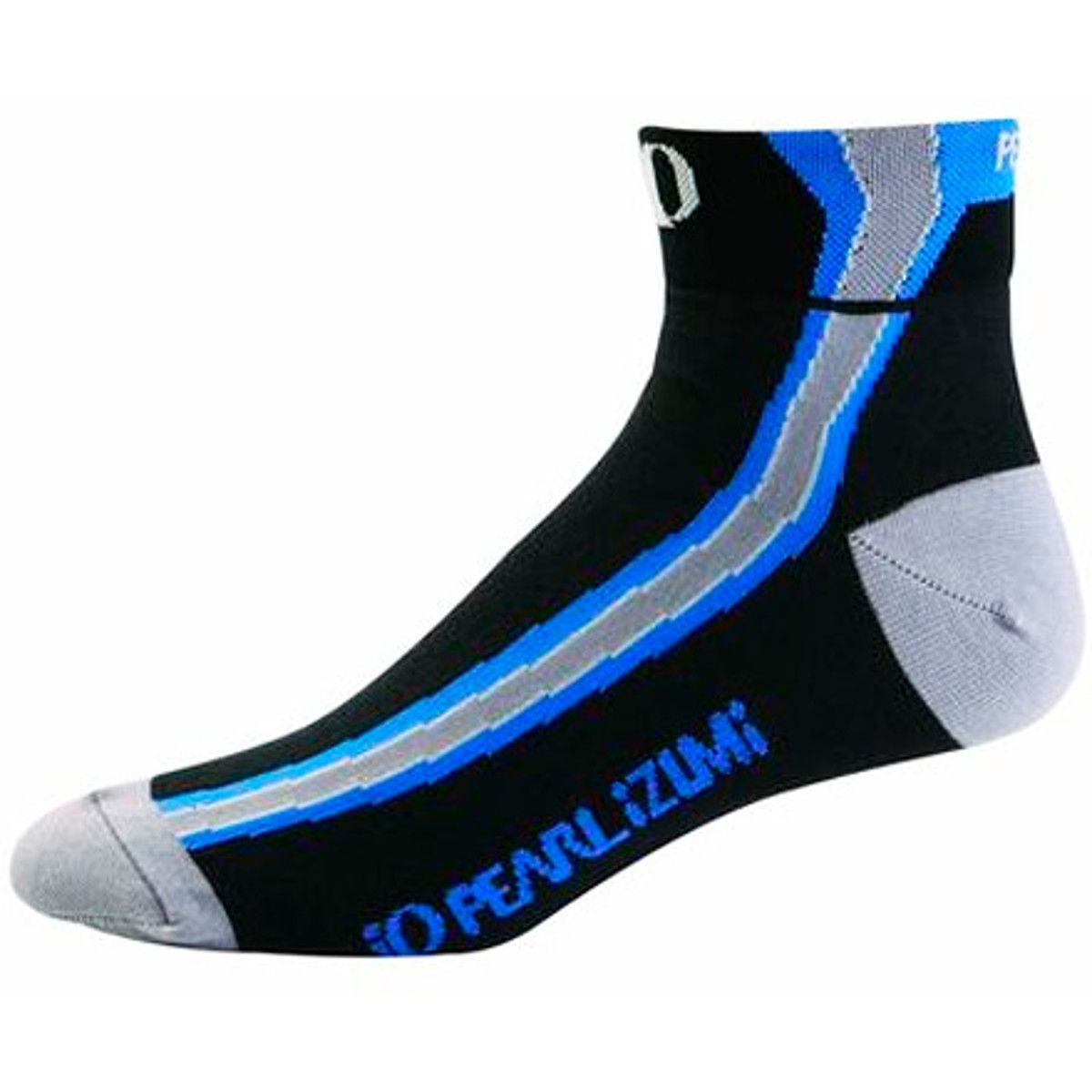 PEARL iZUMi Elite Limited Edition Low Socks Men's Clothing