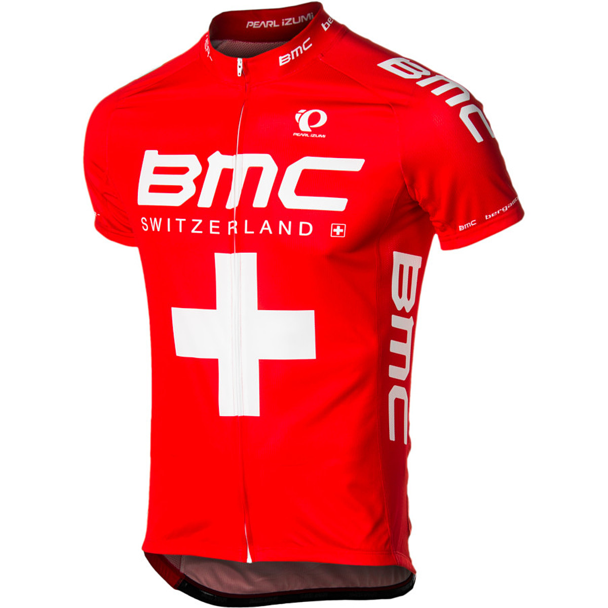 Pearl Izumi BMC Team Elite Ltd Jersey Small - De Ver Cycles