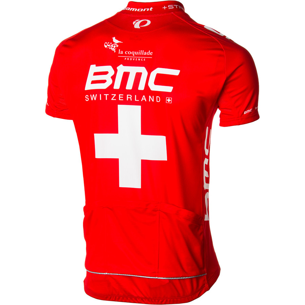 Maillot Pearl Izumi Team BMC – Jersey Cyclisme Homme, Taille S, Occasion