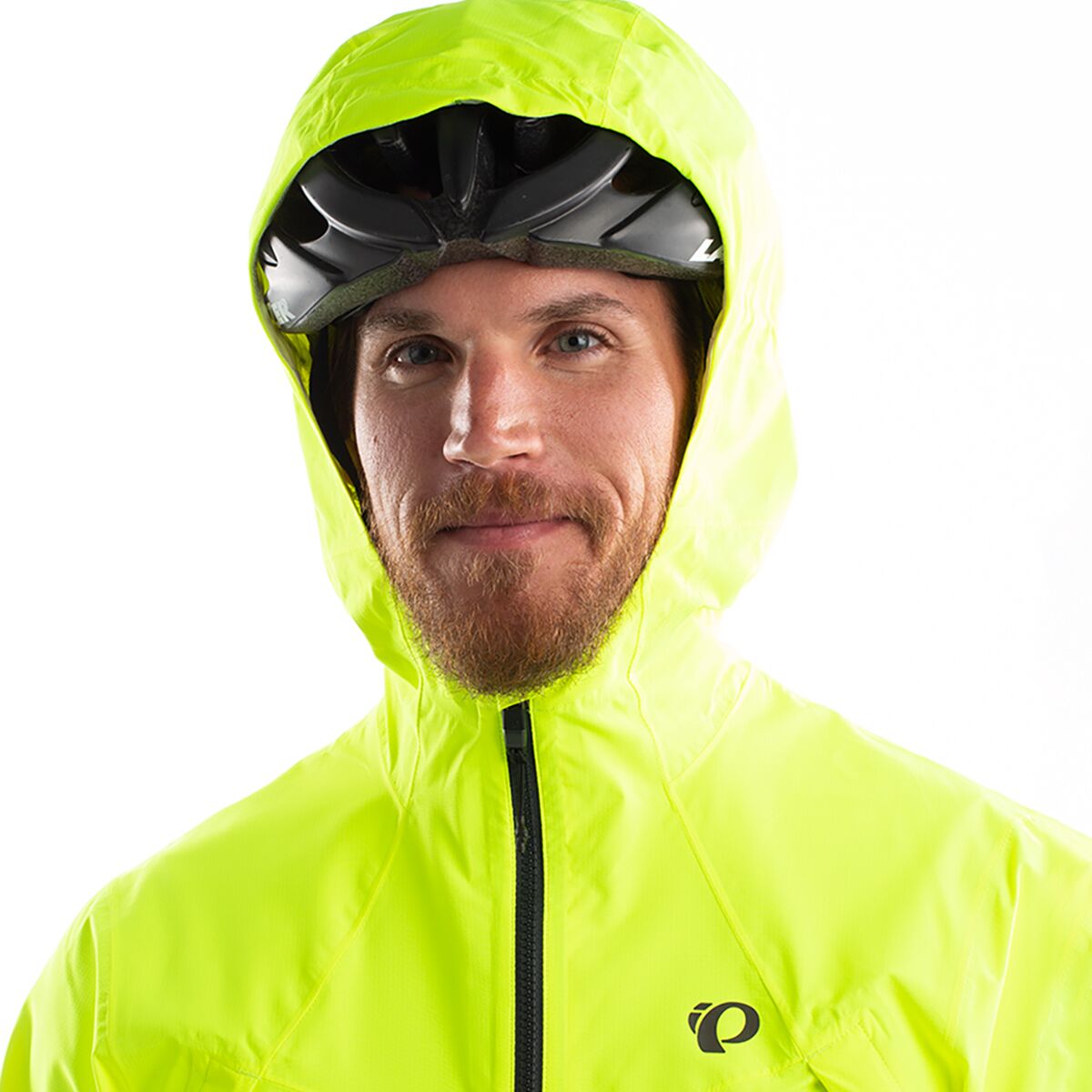 PEARL iZUMi Monsoon Wxb Hooded Jacket Men's Bike