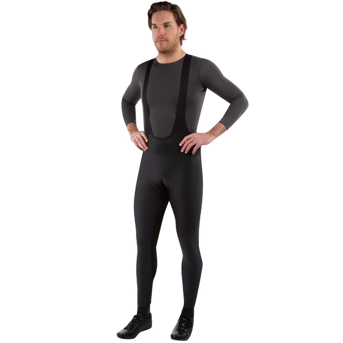 pearl izumi men's amfib lite cycling bib tights