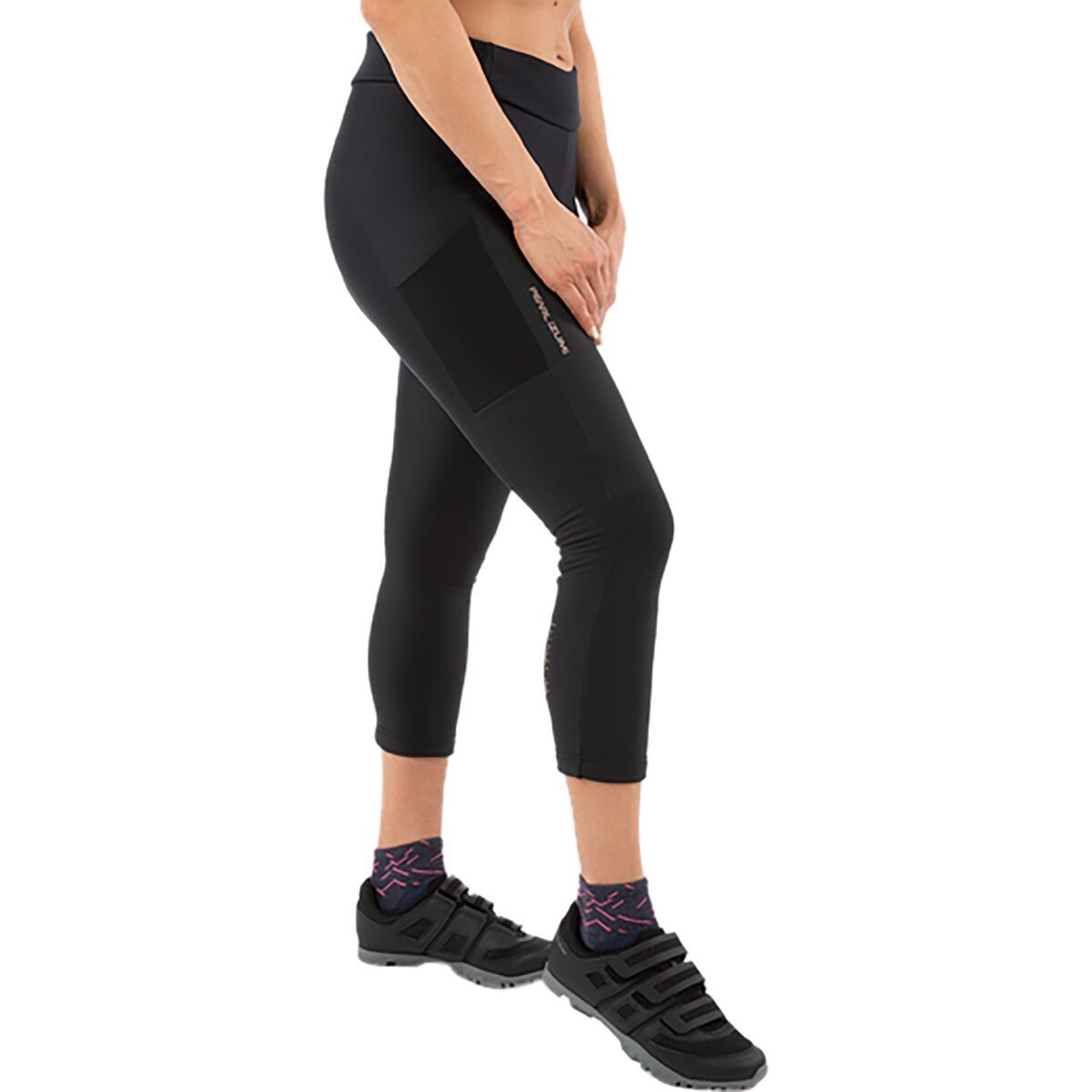 PEARL iZUMi Sugar Thermal Cycling Crop Knickers Women's Bike