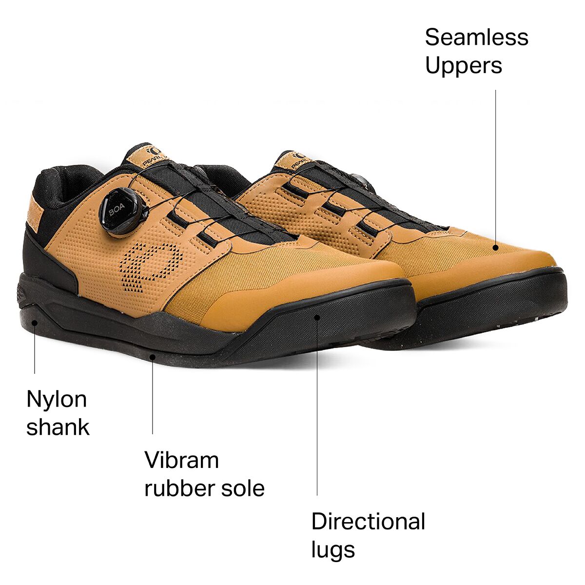 PEARL iZUMi X-alp Launch SPD Cycling Shoe - Men´s