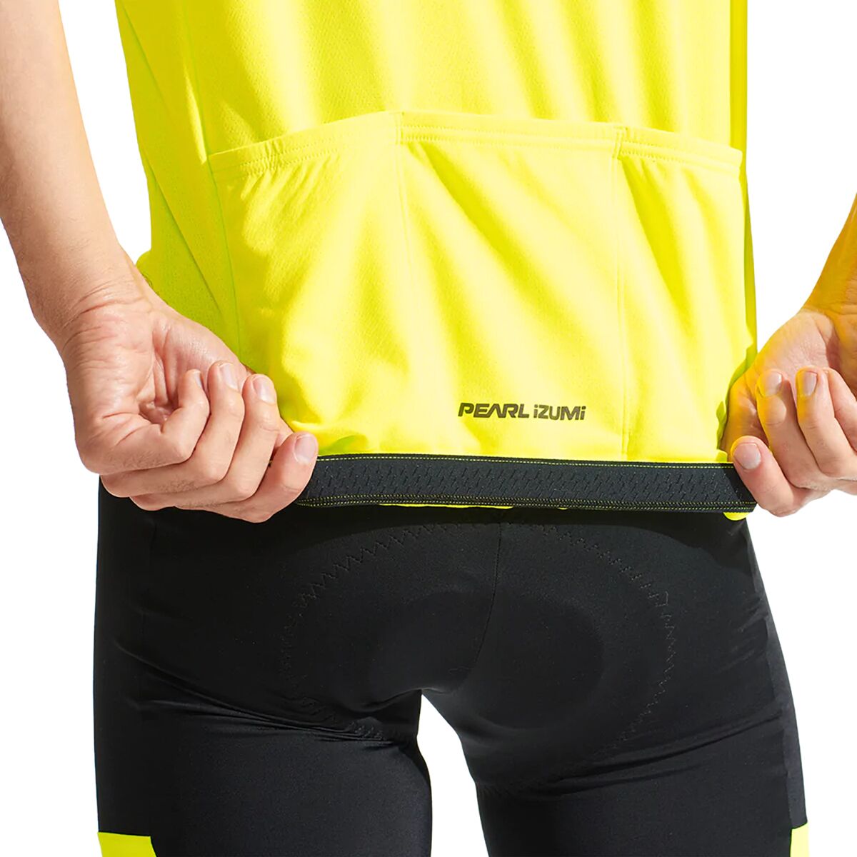 PEARL iZUMi Quest Short-Sleeve Jersey - Men´s