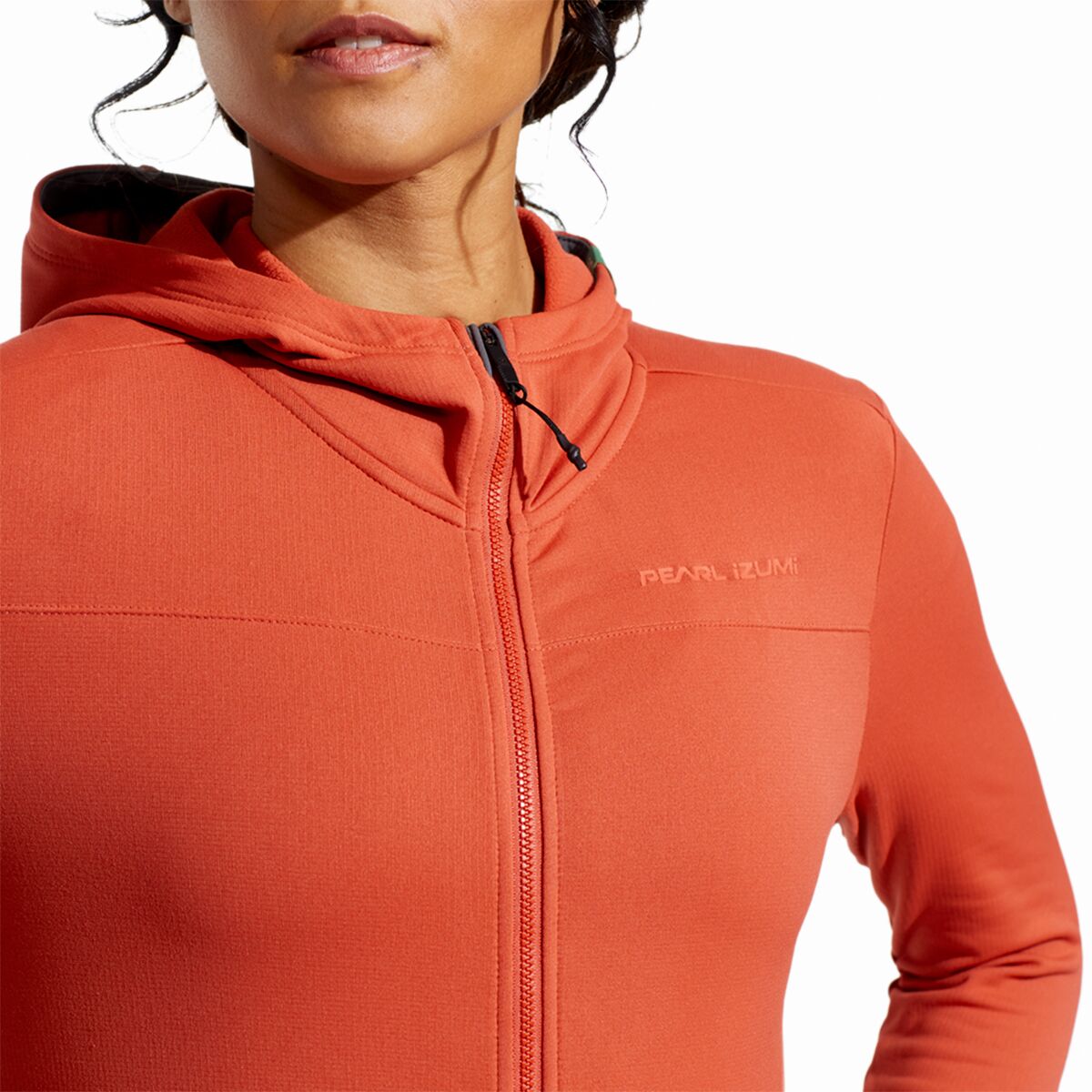 PEARL iZUMi Summit Hooded Thermal Jersey - Women´s