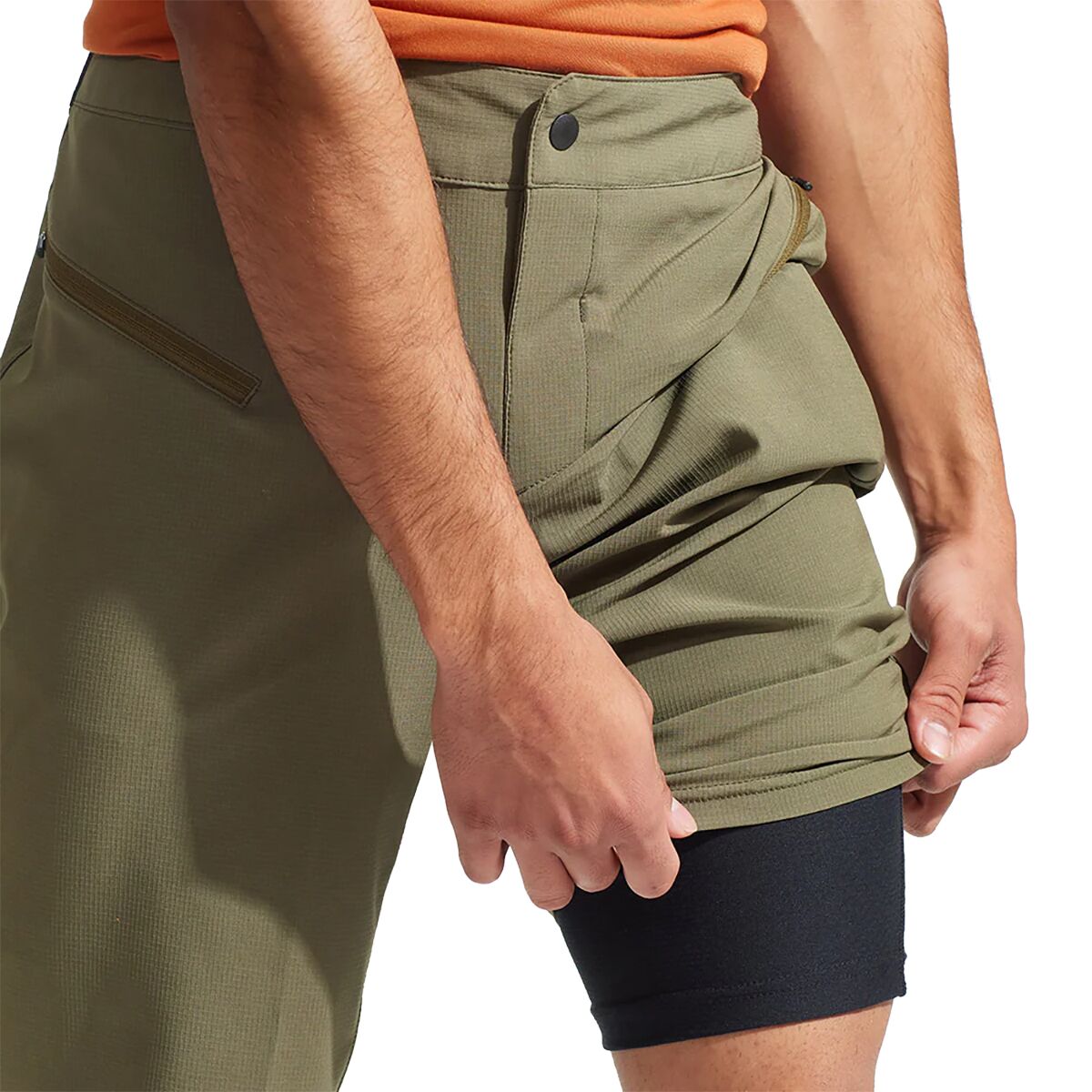 PEARL iZUMi Canyon Shell Short - Men´s