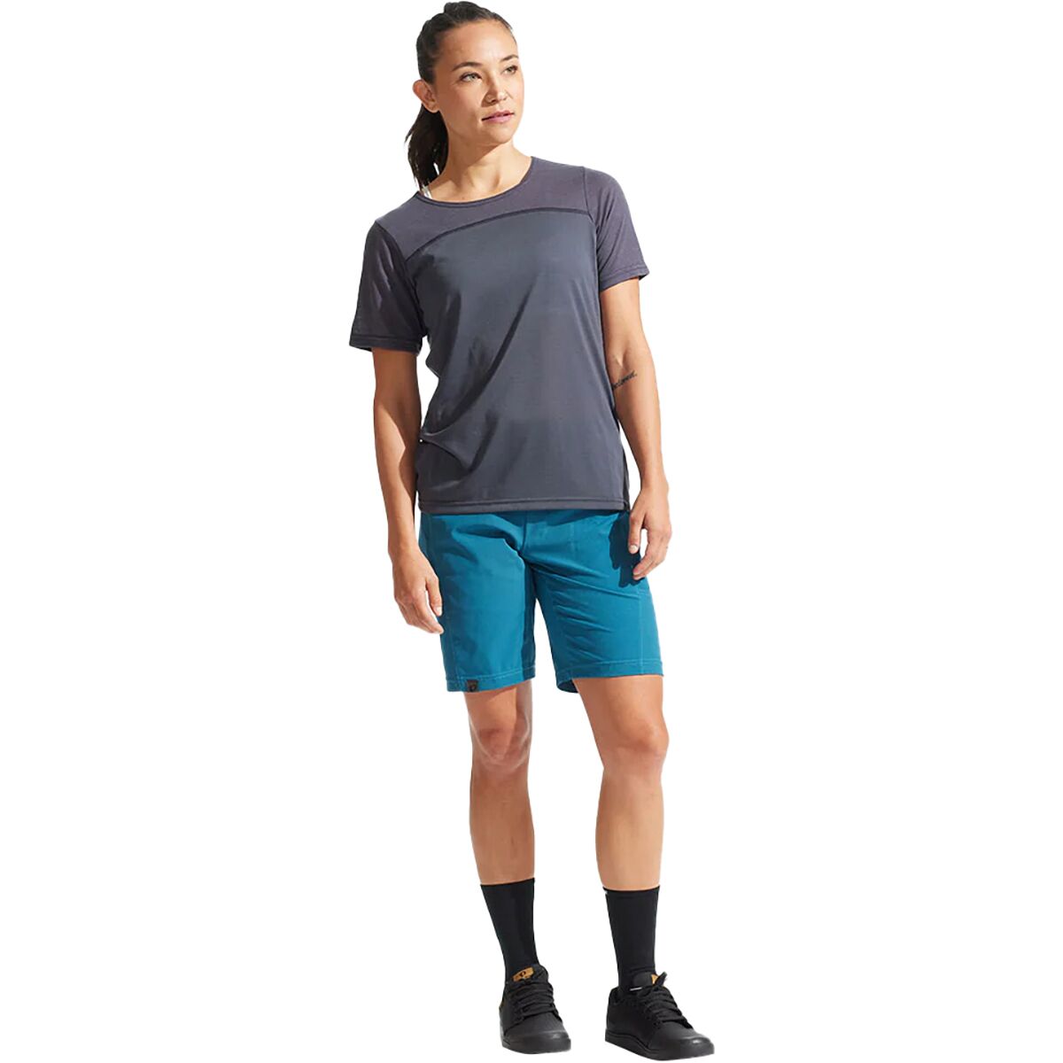 PEARL iZUMi Canyon Short-Sleeve Jersey - Women´s