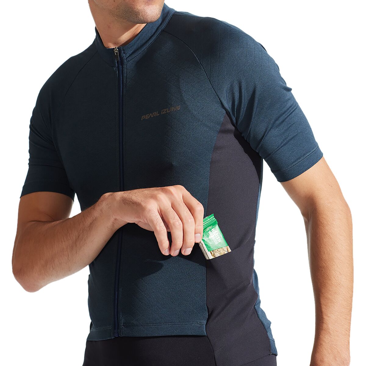 Gilet Pearl Izumi Pro Alpha Expedition - Homme M - Violet/Noir - Neuf étiquettes