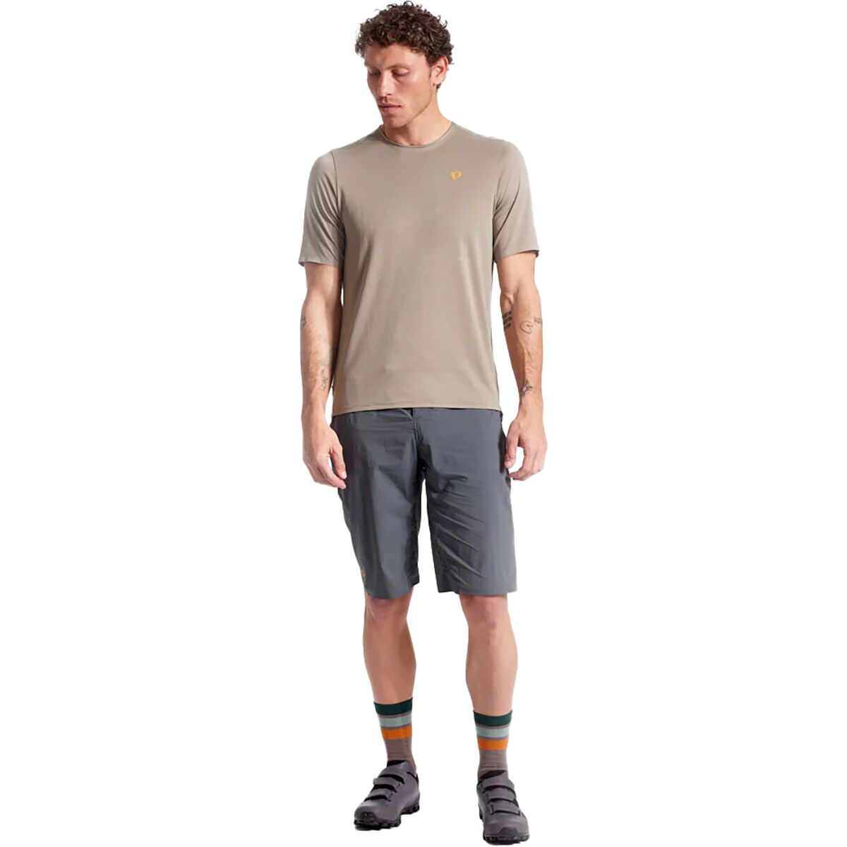 PEARL iZUMi Summit Pro Shell Short - Men´s