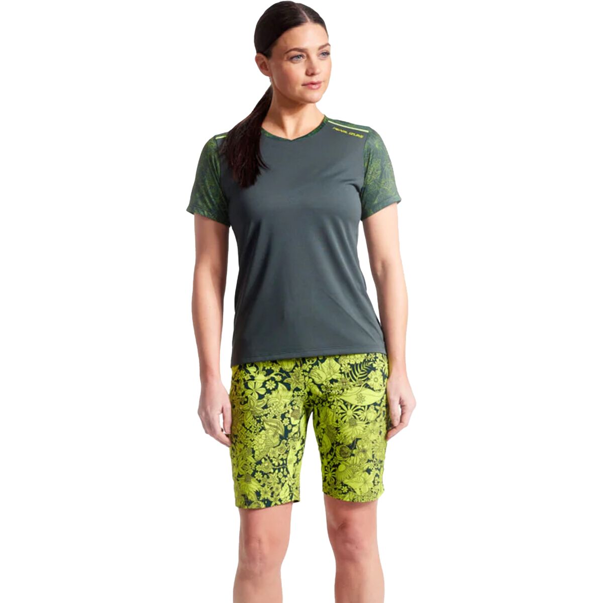 PEARL iZUMi Summit Short-Sleeve Jersey - Women´s