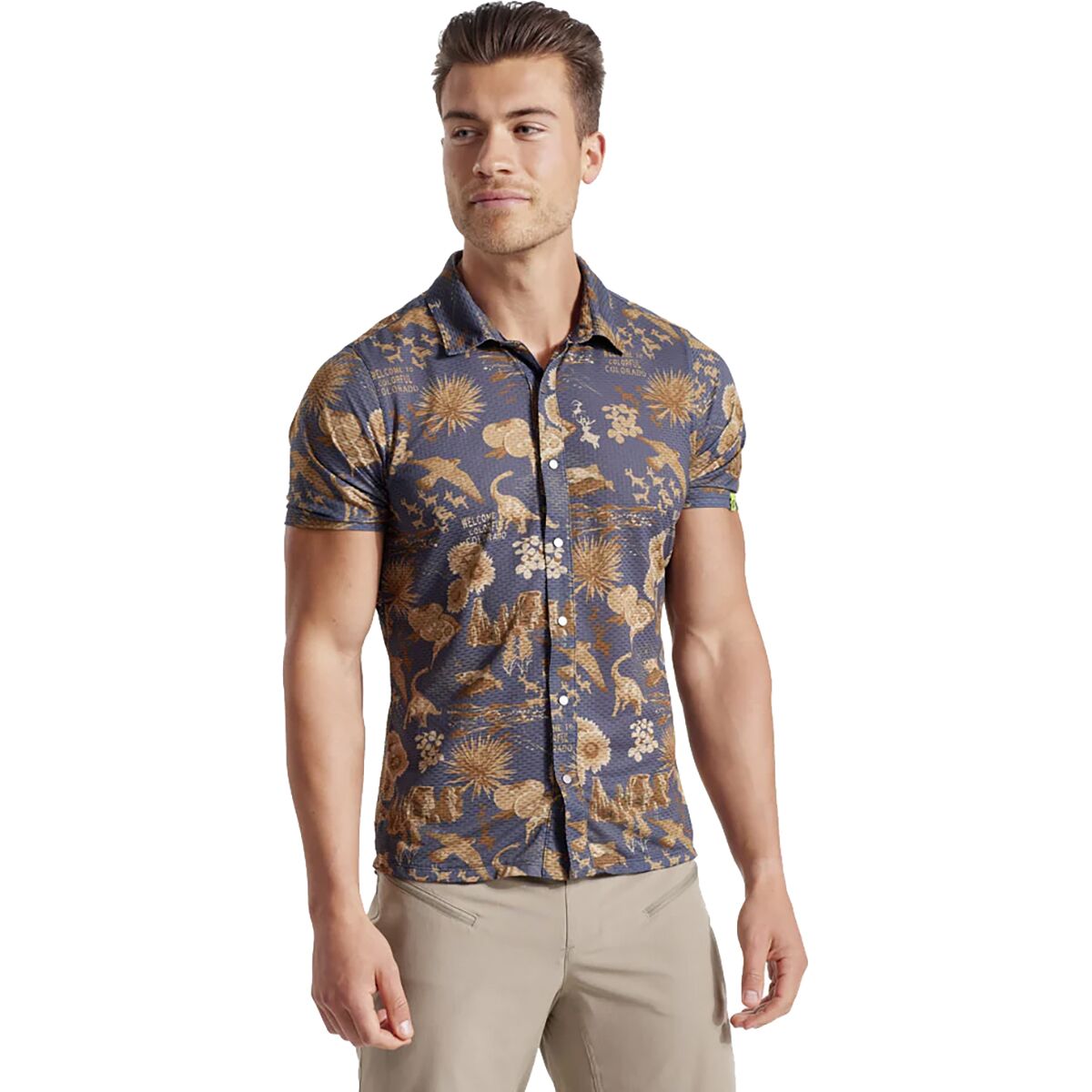 Short Pearl Izumi Summit avec doublure Homme - Cycle Néron