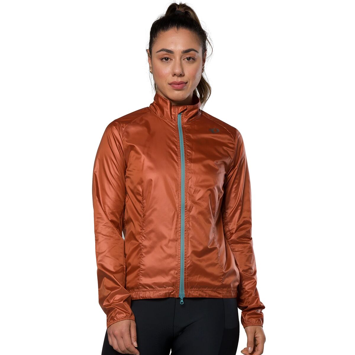 Gilet Cycliste Femme Pearl Izumi Elite Barrier - Vert Menthe - Taille L - Léger