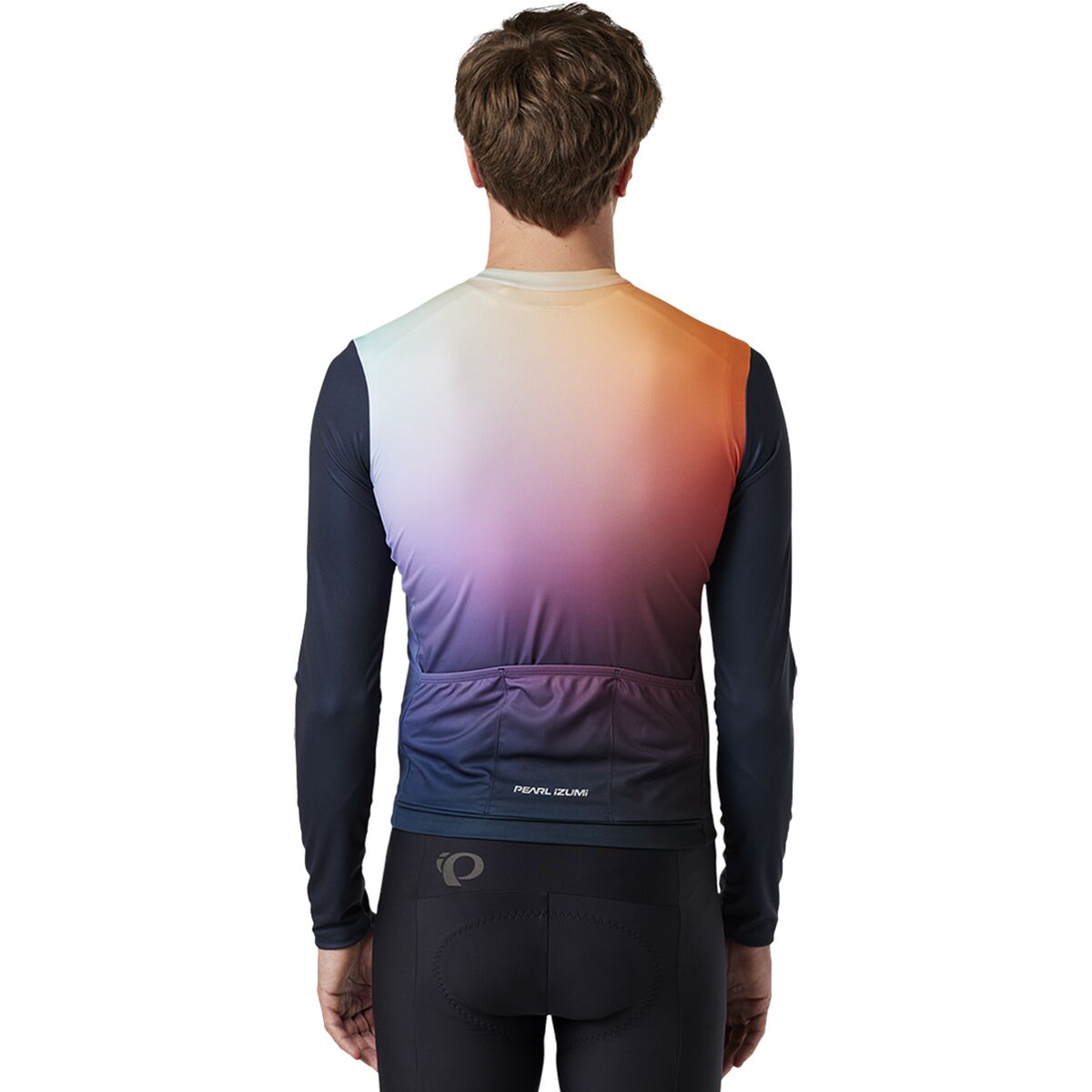 PEARL iZUMi Attack Long-Sleeve Jersey - Men´s