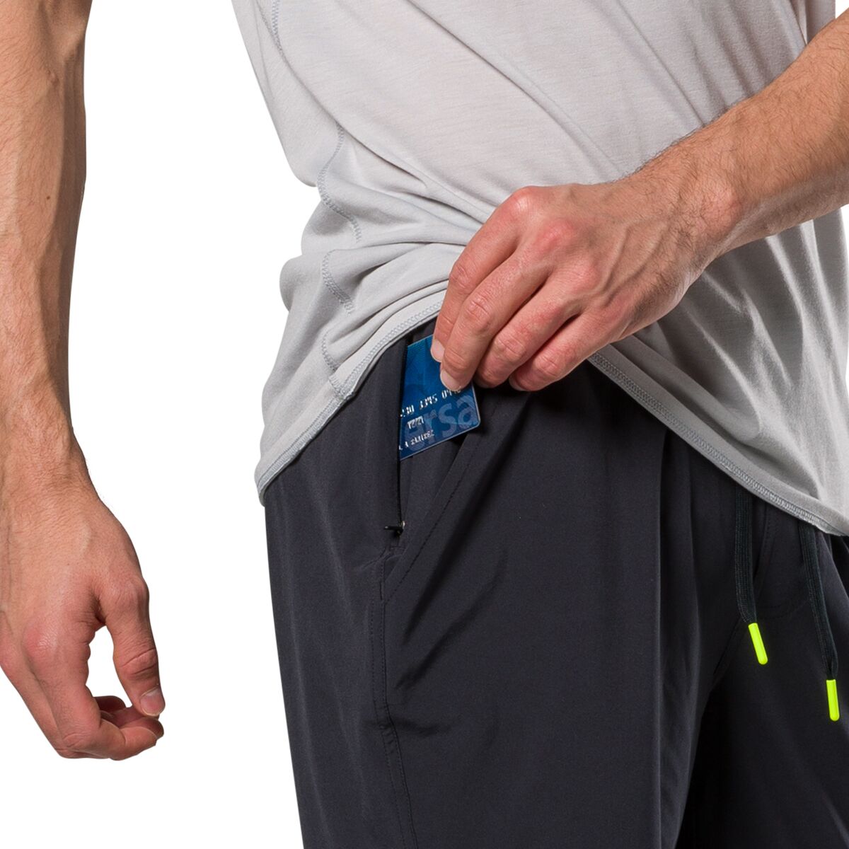 PEARL iZUMi Canyon Active 8in Short - Men´s