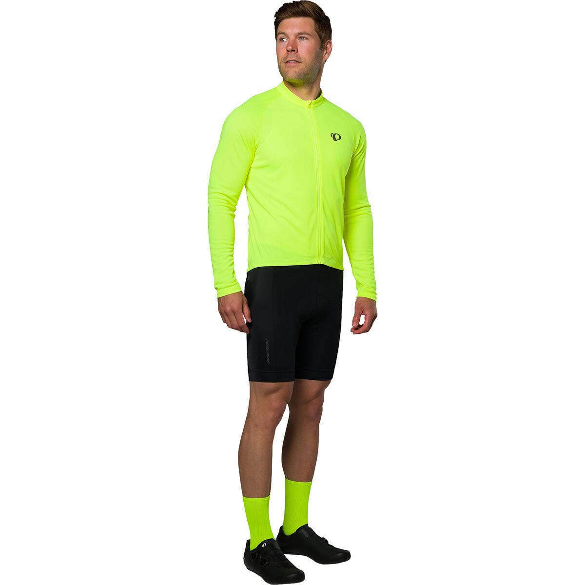 PEARL iZUMi Quest Long-Sleeve Jersey - Men´s