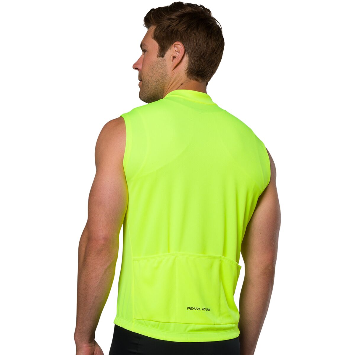 PEARL iZUMi Quest Sleeveless Jersey - Men´s