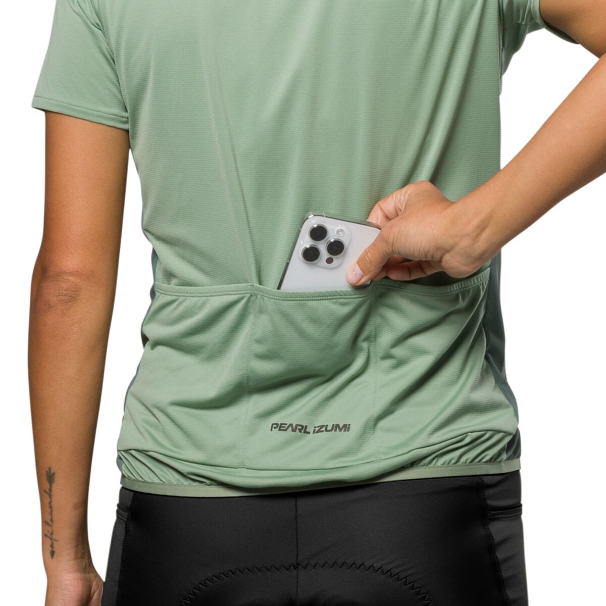PEARL iZUMi Sugar Short-Sleeve Jersey - Women´s