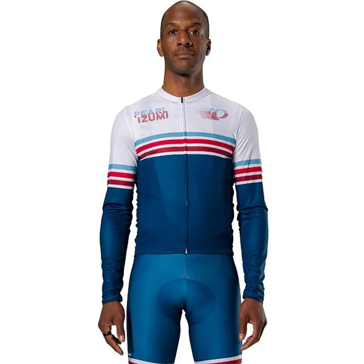 PEARL IZUMI Attack Radlerhose Herren – Atmungsaktiv Mit Reflektierenden Details (26,7 Cm)