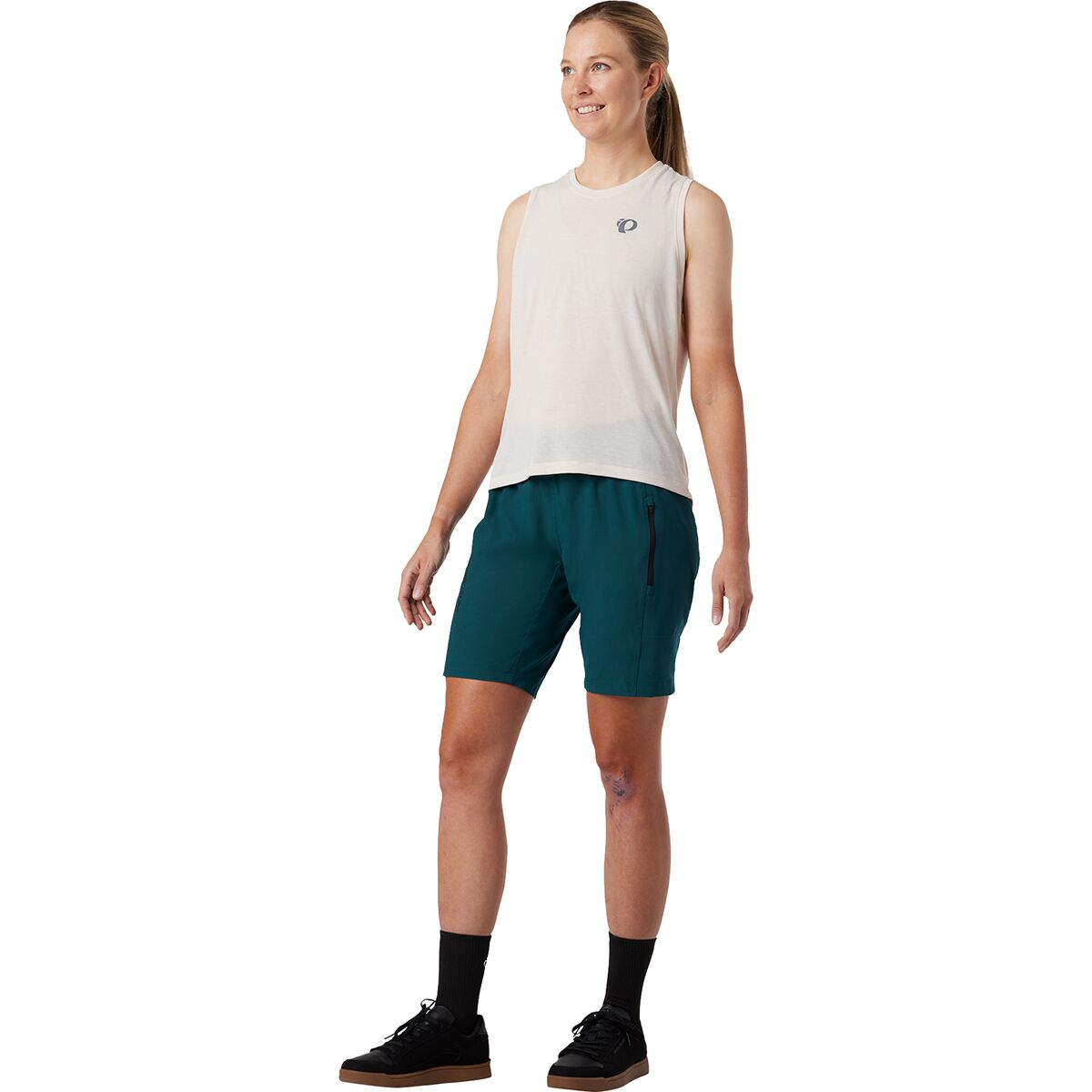 PEARL iZUMi Canyon Short With Liner - Women´s