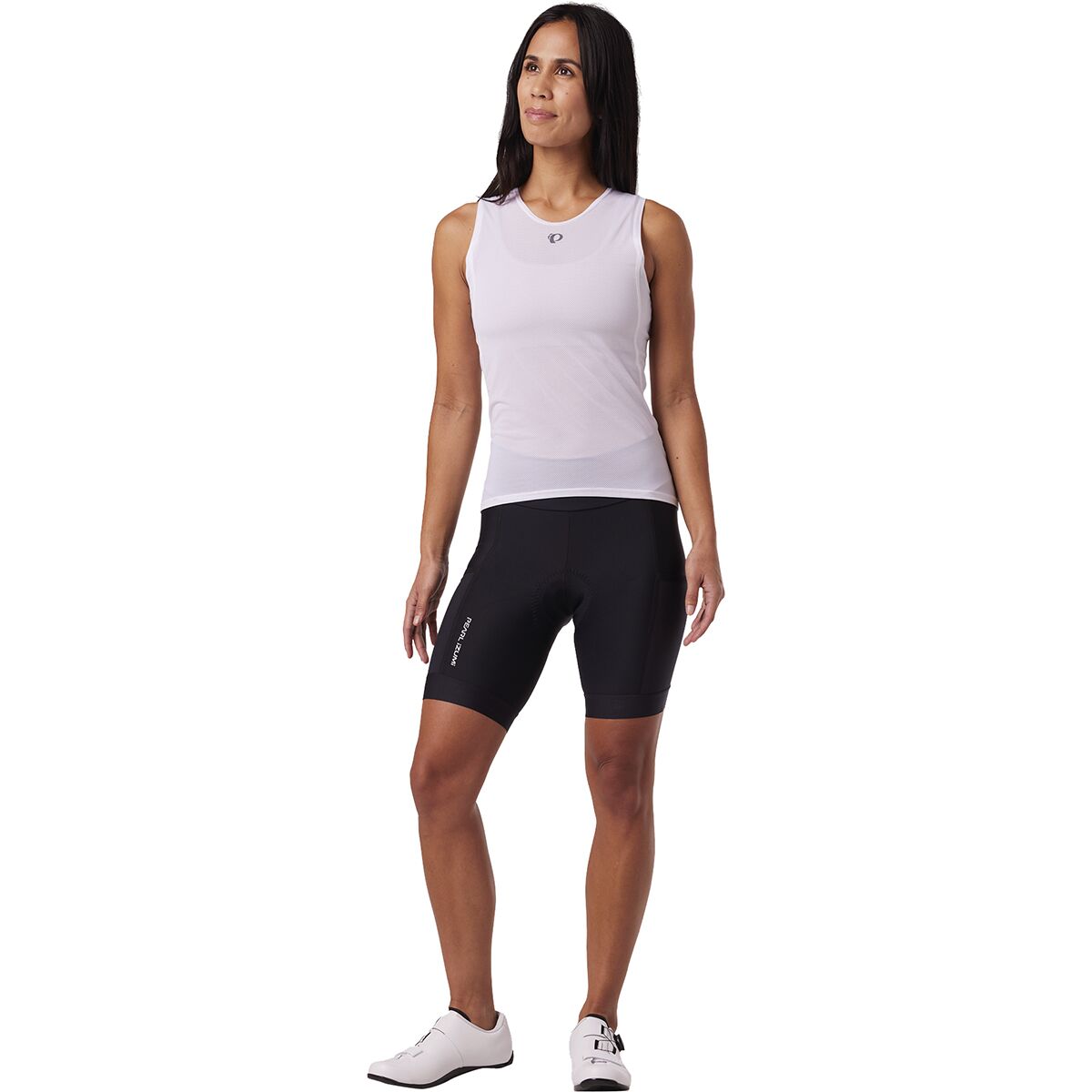 PEARL iZUMi Transfer Mesh Sleeveless Baselayer -...