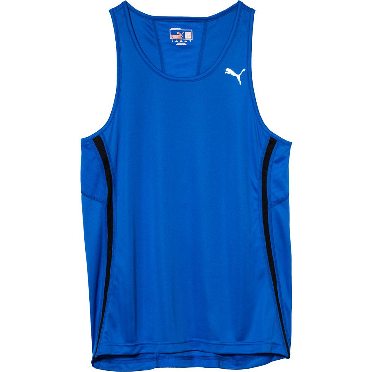 Puma Running Singlet Flatlock Men's Clothing