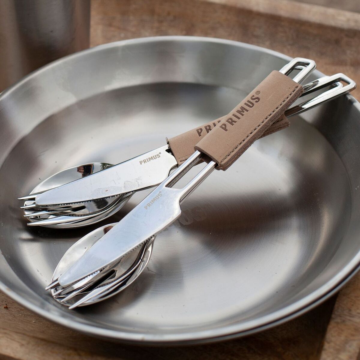 Primus Campfire Cutlery Set