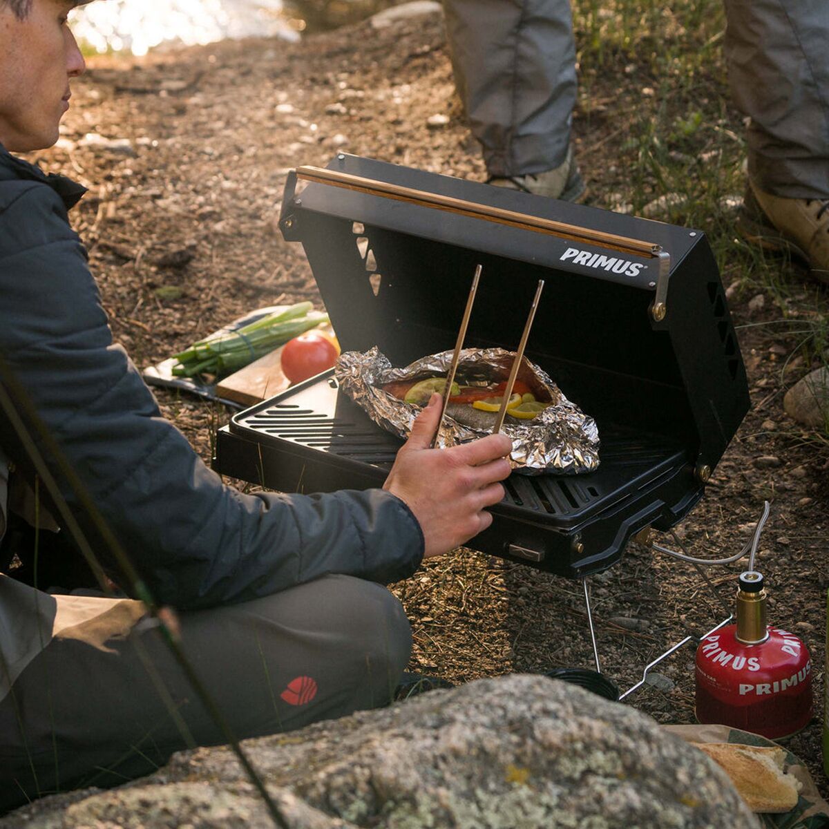 Primus CampFire Tongs