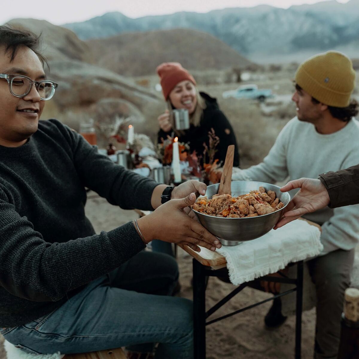 Primus Stainless Steel Campfire Bowl