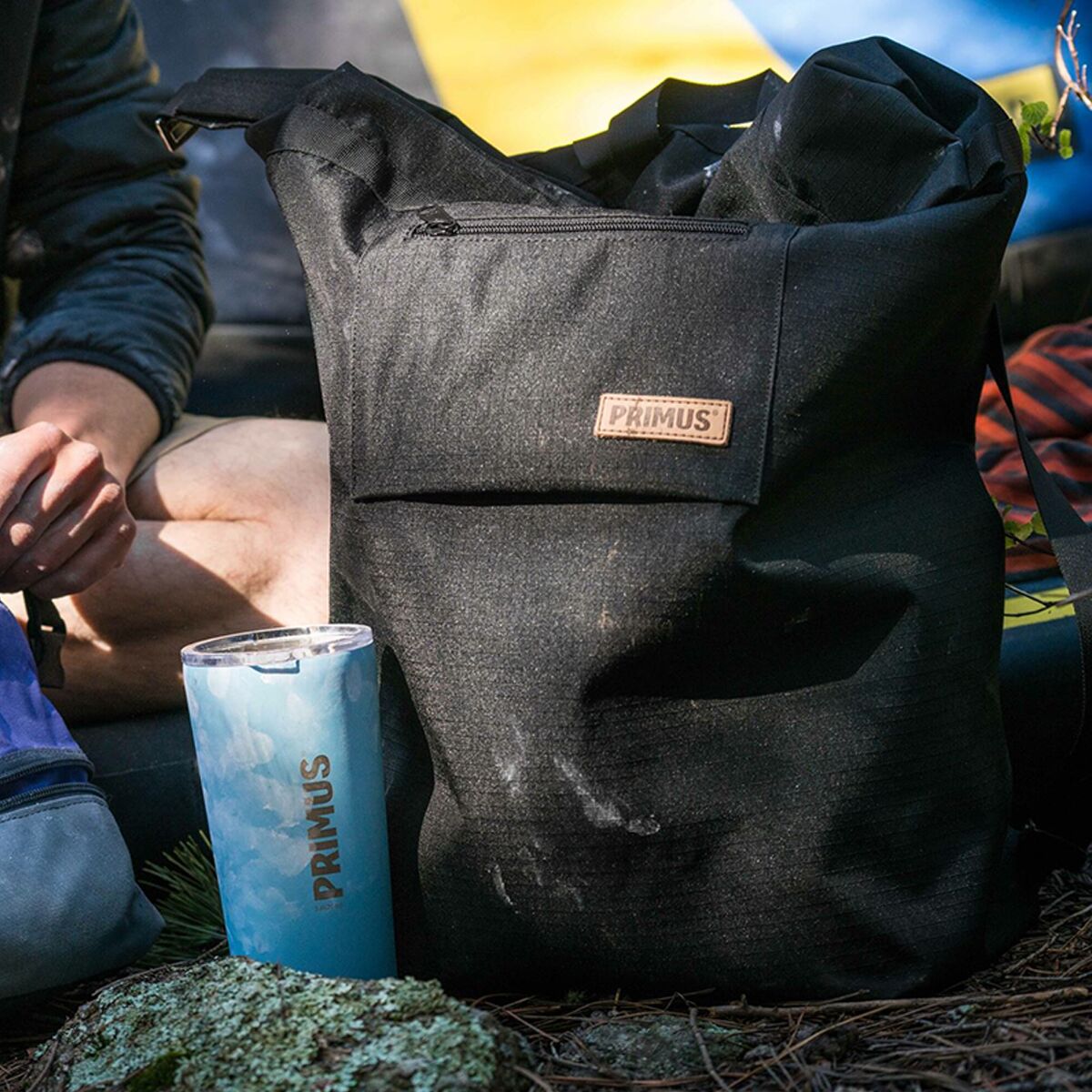 Primus Cooler 22L Backpack Hike & Camp