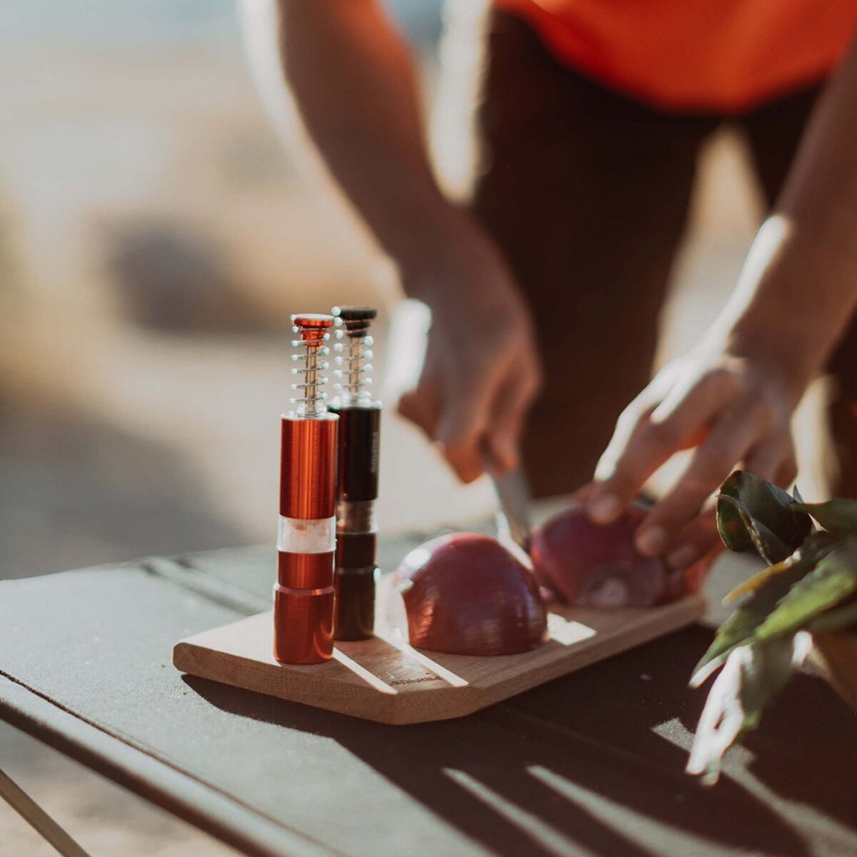 Primus Salt & Pepper Mill 2Pack Hike & Camp