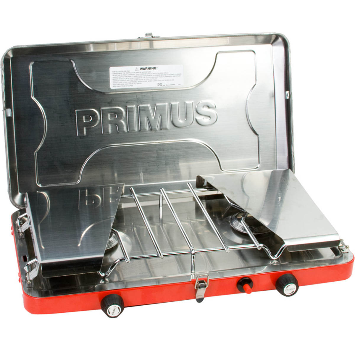 Primus Atle 2 Burner Propane Camp Stove Hike & Camp