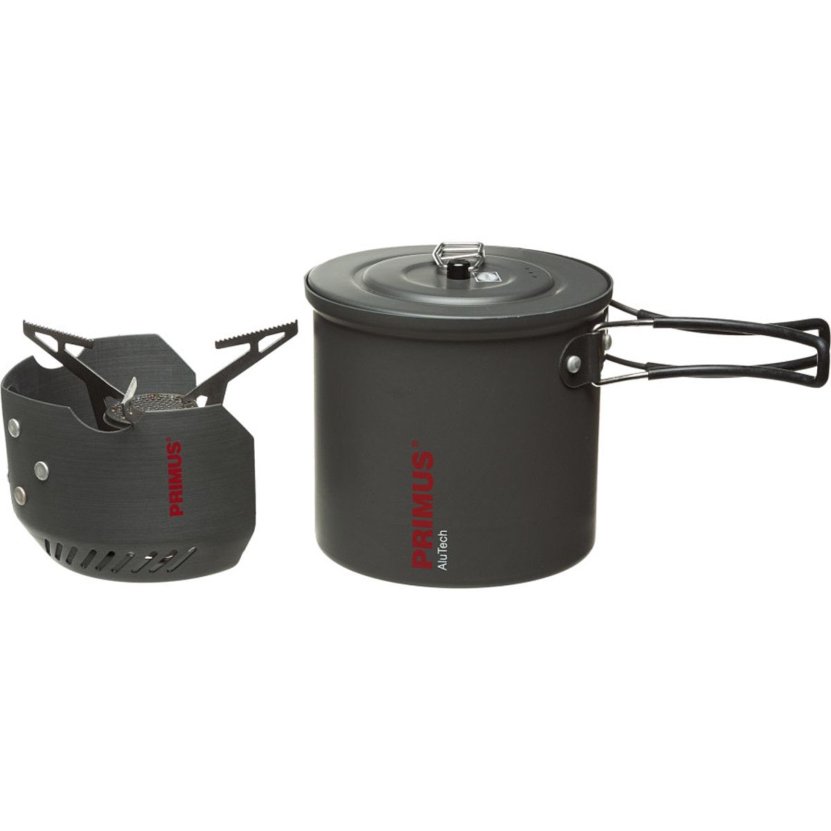 Primus Express Stove Kit with 1L AluTech Pot Hike & Camp