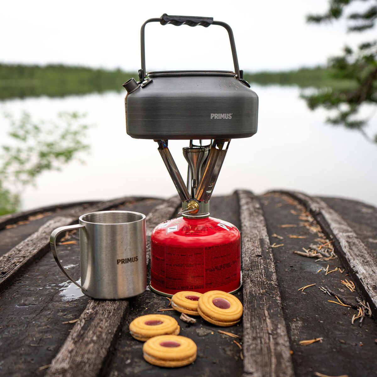 Primus Litech Coffee/Tea Kettle