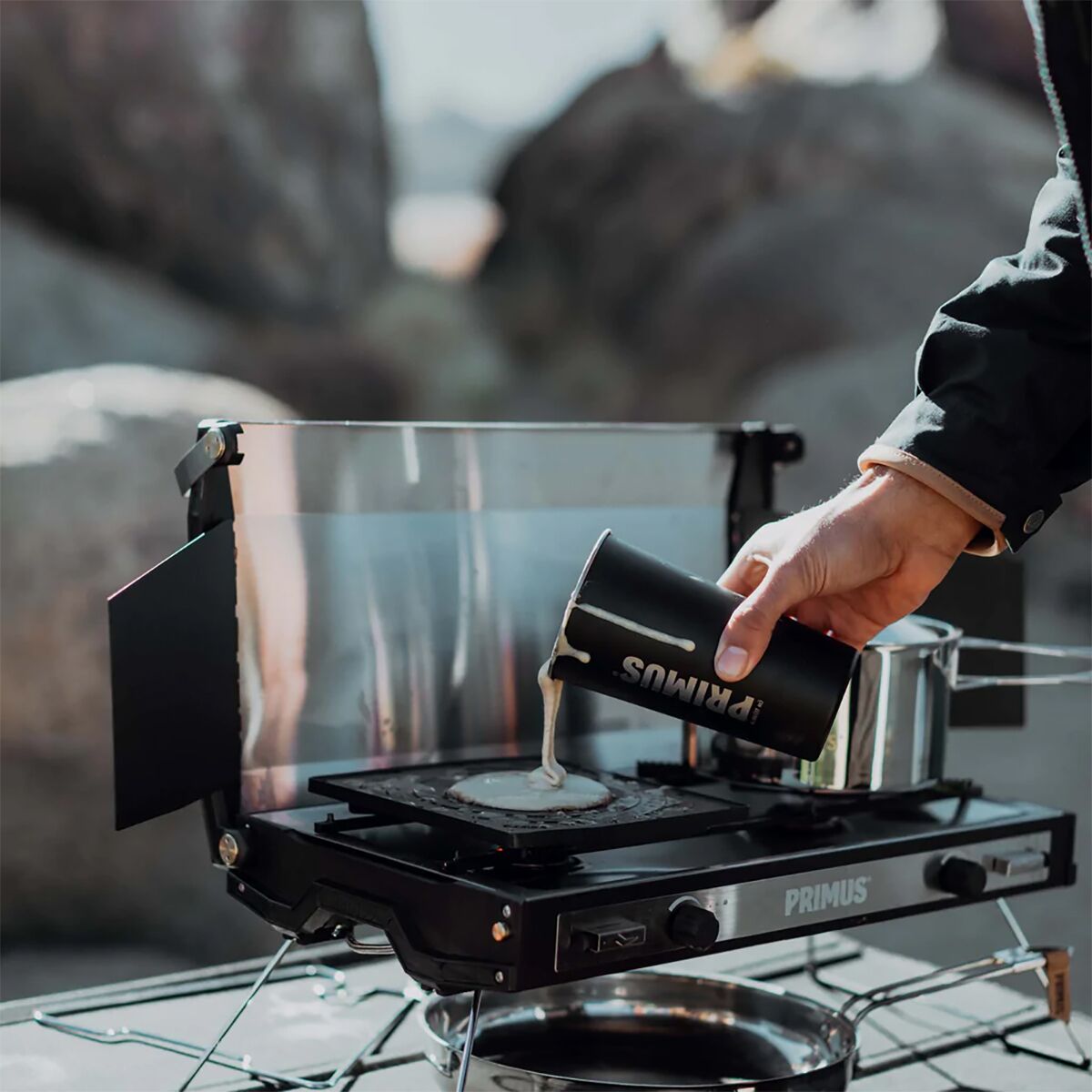Primus Tupike Portable Stove Hike & Camp