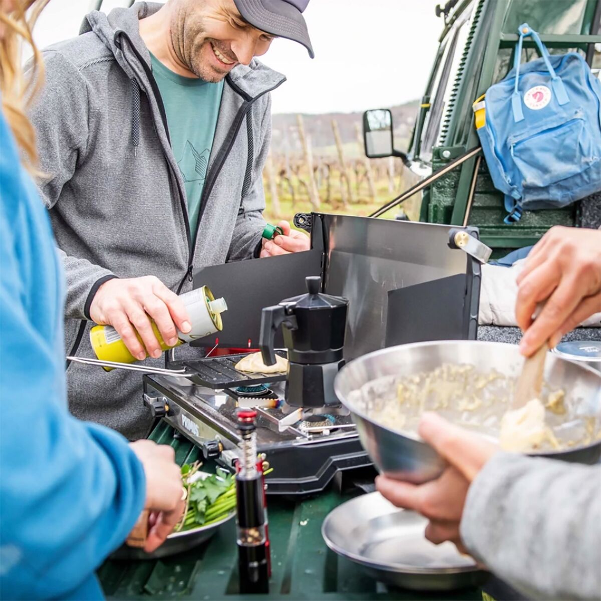Primus Tupike Portable Stove Hike & Camp