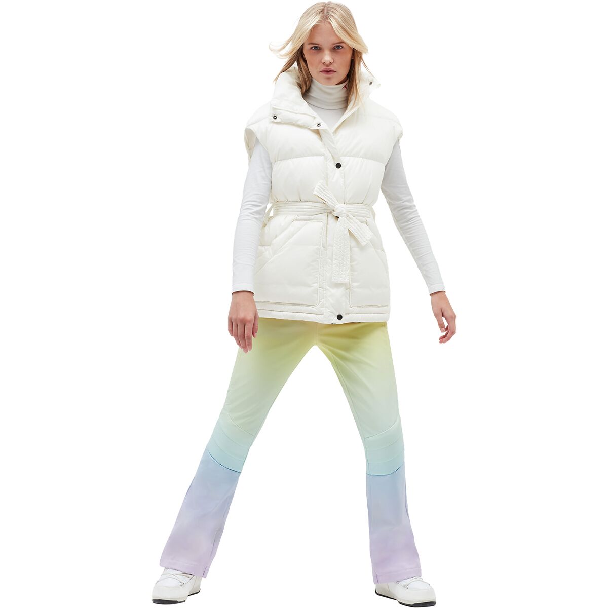 Perfect Moment Oversize II Vest - Women´s